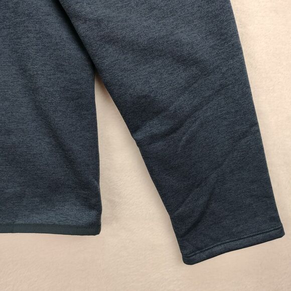 The North Face Skyline Jacket Mens Size Medium Blue 1/2 Zip Fleece Outdoors NEW - Picture 11 of 14